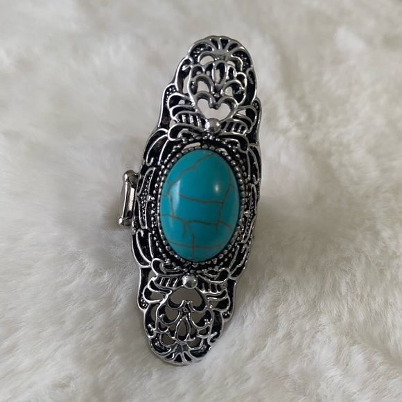 Beautiful western ring - Picture 5 of 5